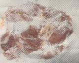 鶏もも肉と蓮根のマスタードマヨ作り方3写真