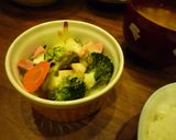 ブロッコリーのホワイトソース焼き作り方6写真