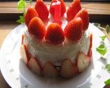 ☆☆　１歳の誕生日　離乳食　ケーキ　☆☆作り方6写真