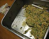 大根葉入りシャクシャク餃子作り方3写真