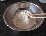 手をよごさずに本格的シコシコ手打ちうどん作り方1写真