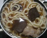 カレールウを使って…♪カレーうどん作り方4写真