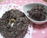 水きりヨーグルトでオレオクリーム作り方4写真