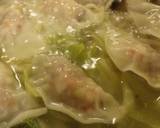 エビ入り餃子作り方4写真