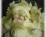 魚肉ソーセージコーールスロー☆お弁当にも作り方2写真