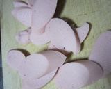 おさかなソーセジの簡単おかず。作り方1写真