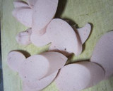 おさかなソーセジの簡単おかず。作り方1写真
