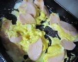 おさかなソーセジの簡単おかず。作り方4写真