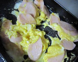 おさかなソーセジの簡単おかず。作り方4写真