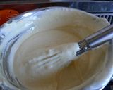 トマトのシフォンケーキ作り方4写真