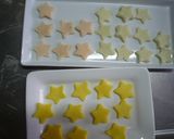 ホットケーキミックスで★お星さまケーキ★作り方5写真