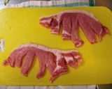 お店の味！四日市とんてき☆作り方2写真