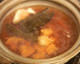 簡単！鍋焼きうどんであったまろ作り方2写真