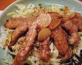 お店の味！四日市とんてき☆作り方6写真