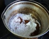 びっくりコーンスターチで生チョコプリン★作り方1写真