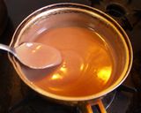 びっくりコーンスターチで生チョコプリン★作り方3写真