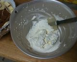 ロールケーキで作るドームケーキ作り方5写真