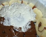 ロールケーキで作るドームケーキ作り方6写真