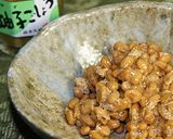 柚子ごしょうでピリ辛納豆作り方1写真