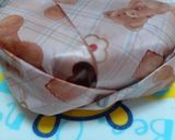 ソーセージエッグマフィンサンド作り方7写真