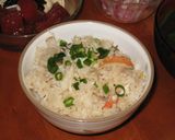 かに飯作り方5写真
