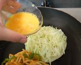 こんなのあり？！お好み焼きうどんナポリ風作り方7写真