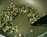 お弁当用～きのこの卵焼き～作り方1写真