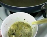 お弁当用～きのこの卵焼き～作り方2写真