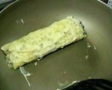 お弁当用～きのこの卵焼き～作り方4写真