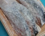 鮭のクリームソース☆フライパンひとつで♪作り方1写真