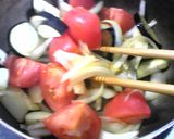 お一人様ランチ☆イタリアン煮込みラーメン作り方2写真