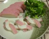 かまぼこの飾り切り作り方5写真