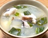 【9月】イマイユと島野菜のアジアンスープ作り方11写真