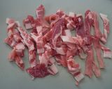 セロリと豚肉の塩こしょう炒め作り方2写真