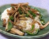 簡単健康！ごぼうと大根の味噌バター作り方4写真