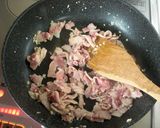 セロリと豚肉の塩こしょう炒め作り方5写真