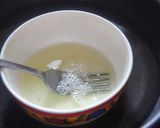 *ラングドシャ* チョコクッキー作り方2写真