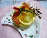 X'mas～♡フルーツバスケット♡作り方7写真
