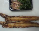 穴子ご飯✿第2弾は大葉と茗荷で♪作り方1写真