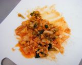 納豆キムチ和え作り方2写真