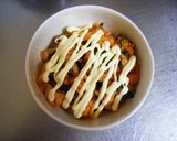 納豆キムチ和え作り方4写真