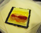 エビ＆チーズ★デラックス春巻き作り方4写真