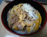 レンジでお手軽簡単ツナ丼作り方4写真