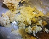 クリスマス用 しぼりだしクッキー作り方4写真