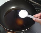 ❤フライパンでカツ丼❤作り方2写真
