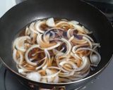 ❤フライパンでカツ丼❤作り方3写真
