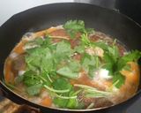 ❤フライパンでカツ丼❤作り方7写真