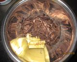 Gâteau de Chocolat作り方1写真