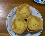 準備も片付けも楽ちん♪バウムクーヘン作り方11写真