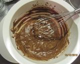 Gâteau de Chocolat作り方10写真